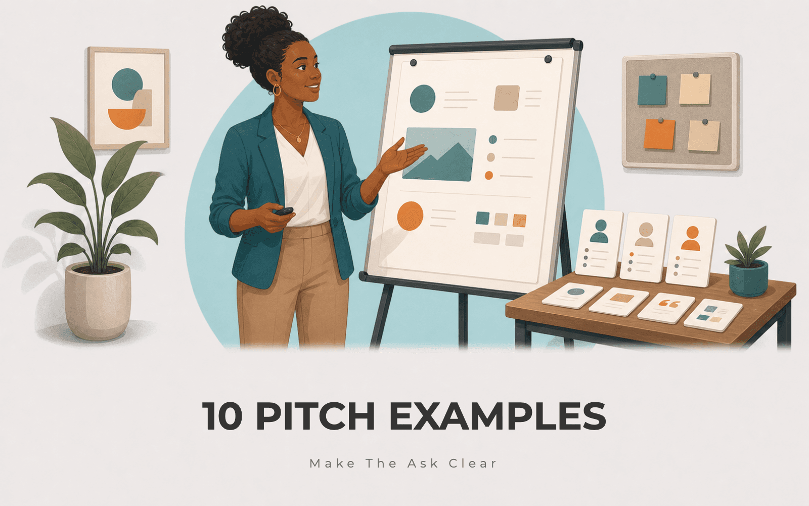 10 Business Pitch Examples for New Founders (2026)