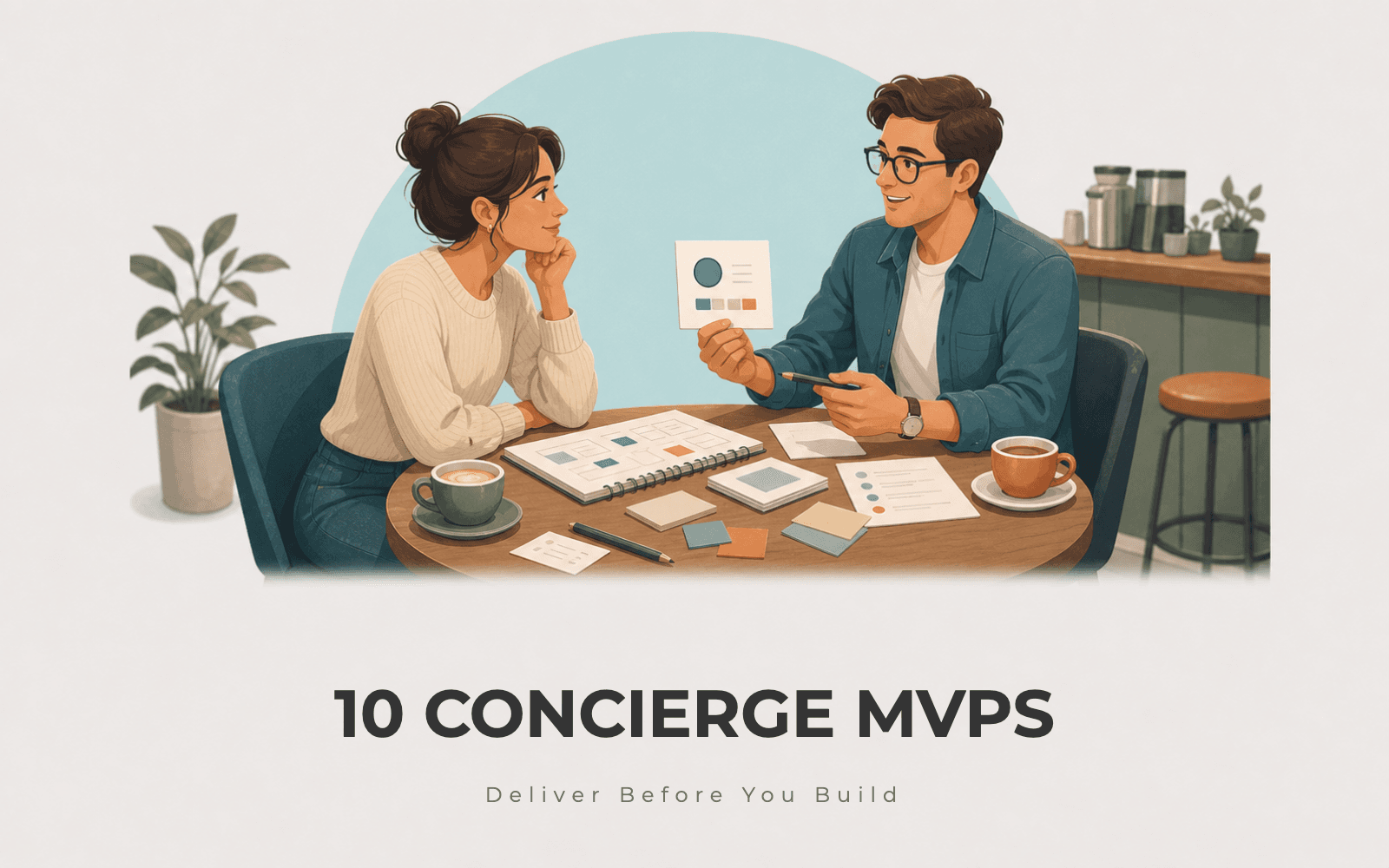 10 Concierge MVP Examples for First-Time Founders (2026)