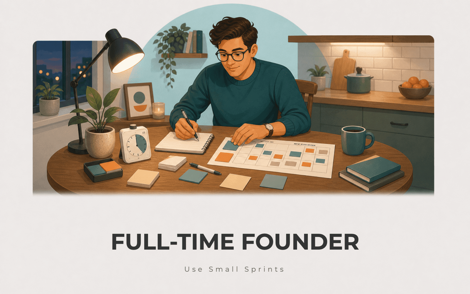 How to Start a Business While Working Full-Time (2026)