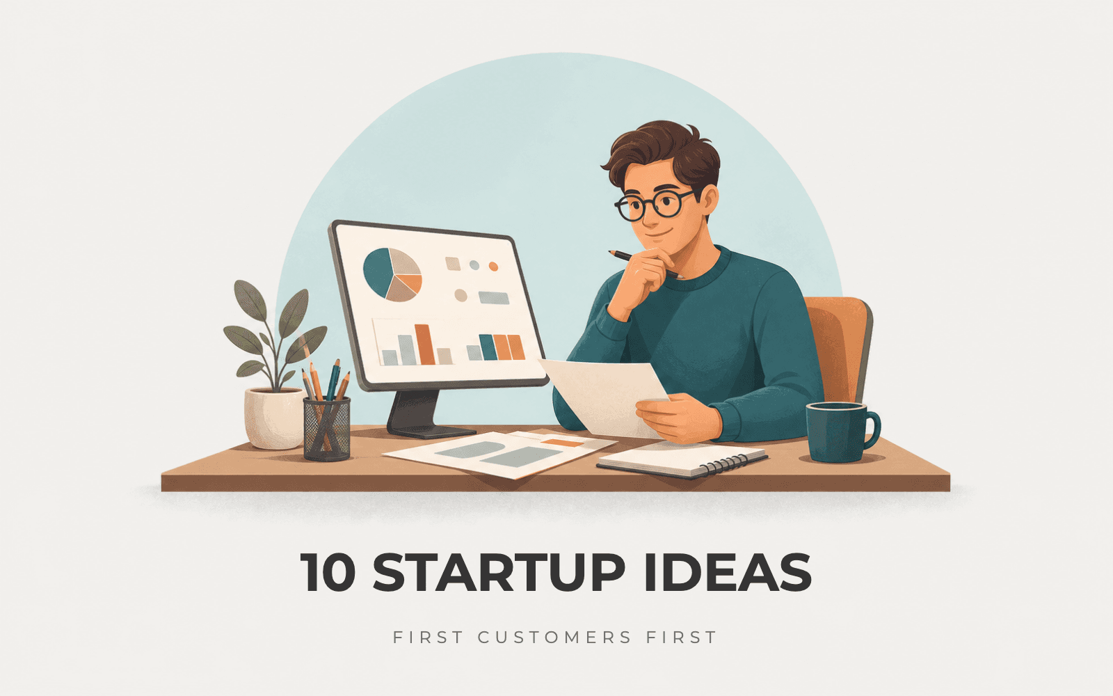 10 Startup Ideas You Can Build With No Experience (2026)