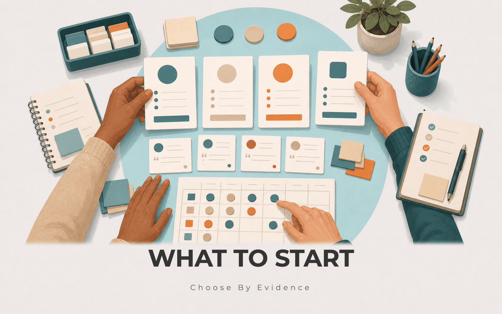 What Business Should I Start? A Practical Framework (2026)